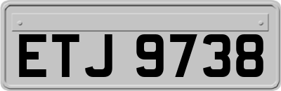 ETJ9738