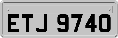ETJ9740