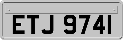ETJ9741