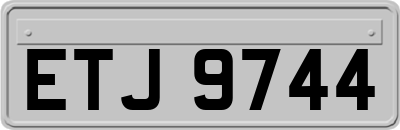 ETJ9744
