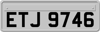 ETJ9746