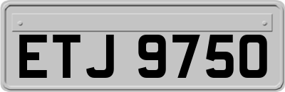 ETJ9750