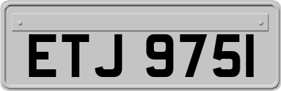 ETJ9751