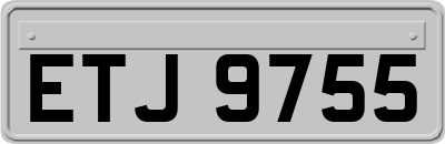 ETJ9755
