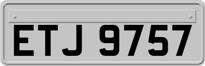 ETJ9757