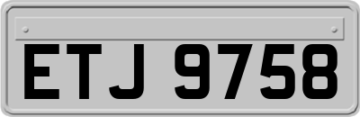 ETJ9758