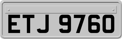 ETJ9760