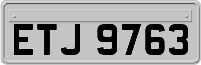 ETJ9763