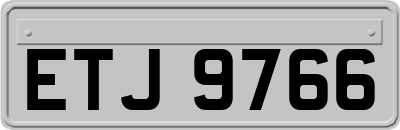 ETJ9766