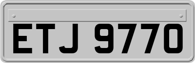 ETJ9770