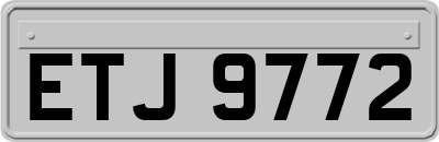 ETJ9772