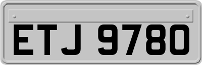 ETJ9780