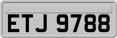 ETJ9788