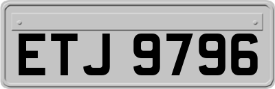 ETJ9796