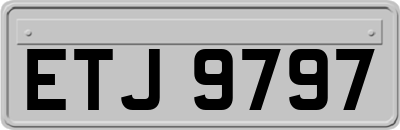 ETJ9797