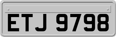 ETJ9798