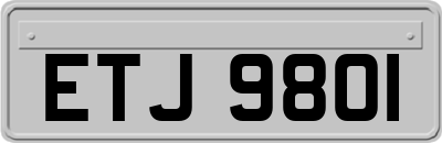ETJ9801