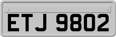 ETJ9802