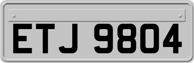 ETJ9804