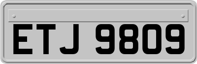 ETJ9809
