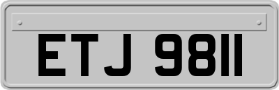 ETJ9811