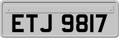 ETJ9817