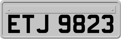 ETJ9823