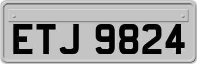 ETJ9824