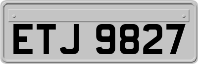 ETJ9827