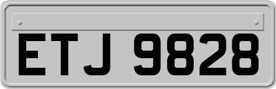 ETJ9828