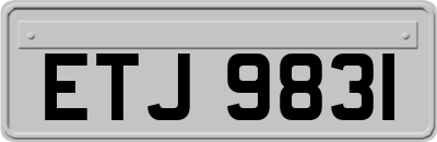 ETJ9831