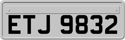 ETJ9832