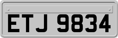 ETJ9834