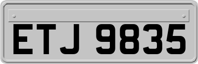 ETJ9835
