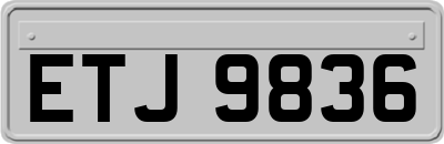 ETJ9836