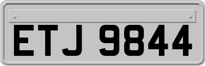 ETJ9844