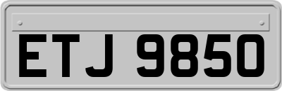 ETJ9850
