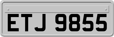 ETJ9855