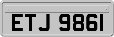 ETJ9861