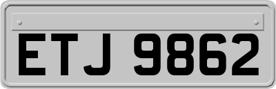 ETJ9862
