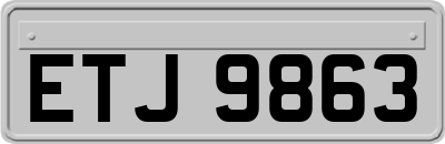 ETJ9863