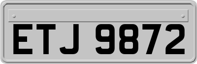 ETJ9872