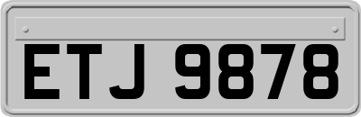 ETJ9878