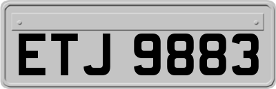 ETJ9883