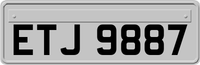 ETJ9887