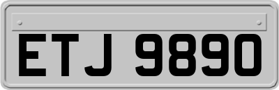 ETJ9890