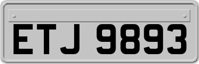 ETJ9893