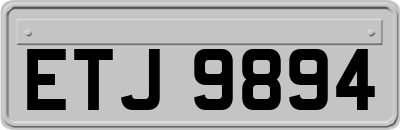 ETJ9894