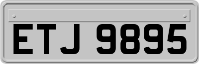 ETJ9895
