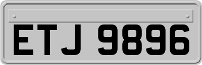 ETJ9896